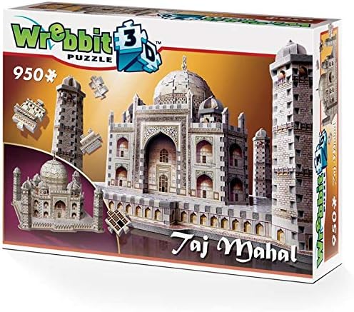 Vue 4 de Wrebbitd Taj Mahal Pc