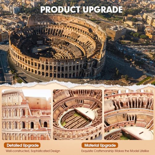 Vue 3 de Cubicfun Puzzle Italie