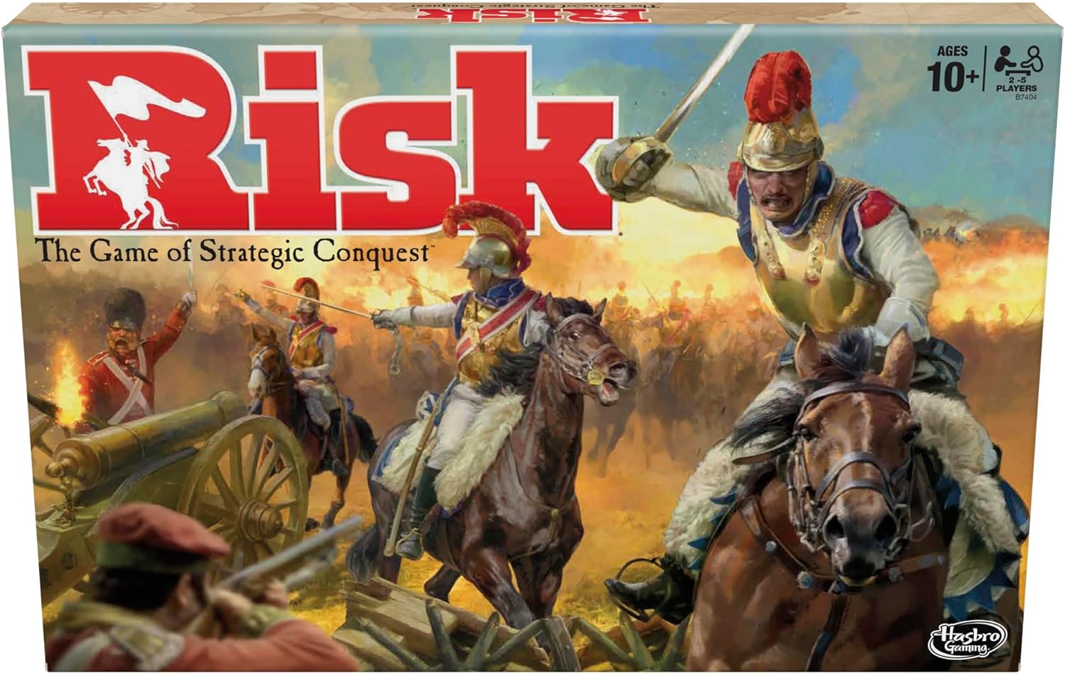 Risk Jeu De Societe
