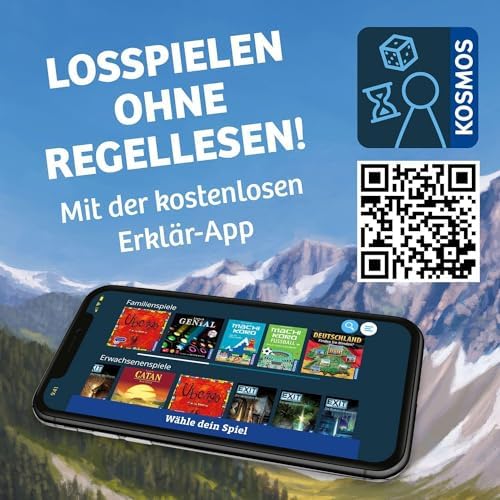 Vue 7 de Kosmos Cascadia Im Herzen