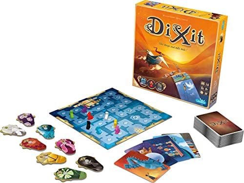 Vue 5 de Asmodee Dixit Une Image