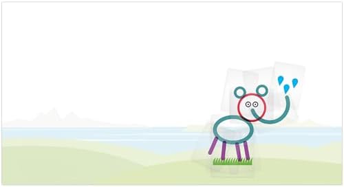 Vue 5 de Asmodee Imagine Famille Jeu