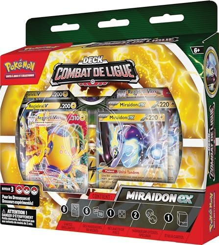 Vue 3 de Pokemon Jcc Deck Combat