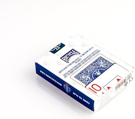 Vue 2 de Bicycle Prestige Jeu