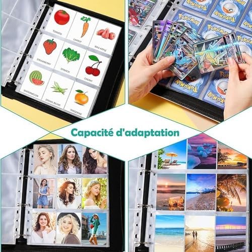 Vue 4 de Oderra Plastique Pochettes Pour