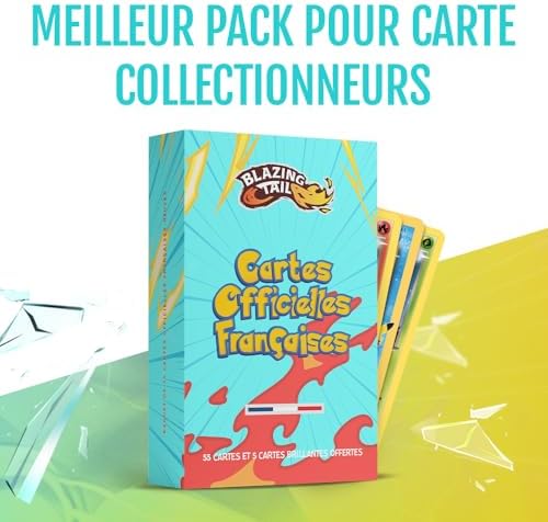 Vue 6 de Blazing Tail Lot De