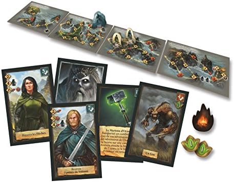 Vue 2 de Iello Jeux De Societe