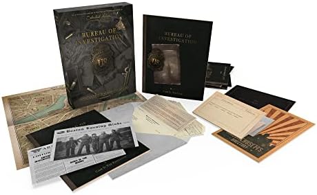 Vue 4 de Space Cowboys Bureau Of