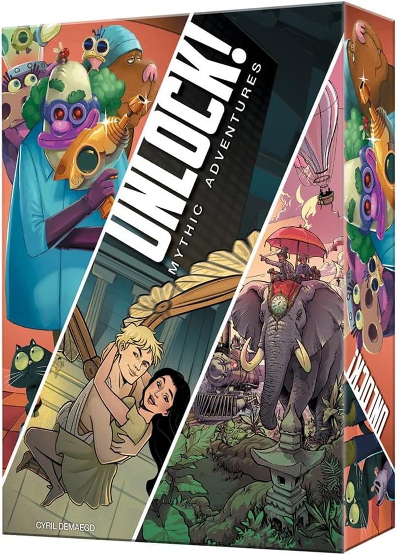 Space Cowboys Unlock Mythic