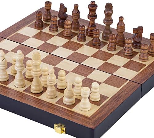 Vue 3 de Engelhart Coffret Dechecs De