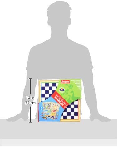 Vue 4 de Jeujura Coffret Classiques Petits