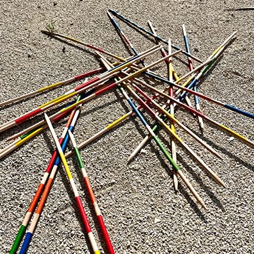 Vue 4 de Planete Bois Mikado Geant