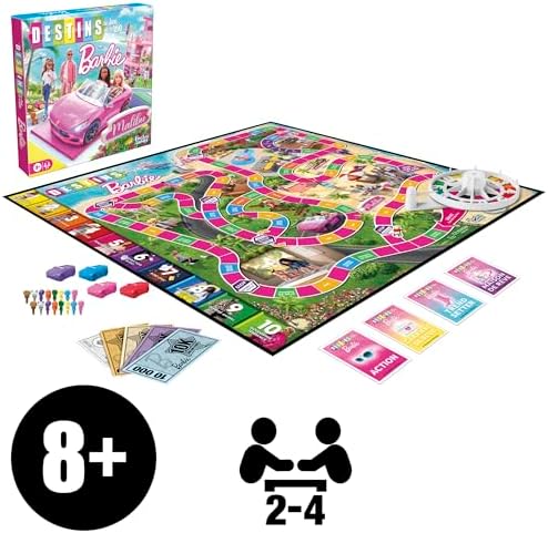 Vue 3 de Destins Le Jeu De