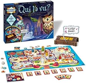 Vue 3 de Ravensburger Jeu De Societe