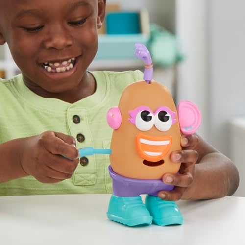 Vue 7 de Potato Head Coffret Exprime