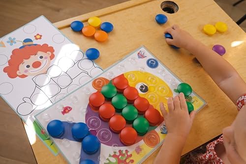 Vue 6 de Ravensburger Colorino Jeu Educatif