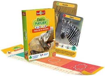 Vue 2 de Bioviva Defis Nature Junior