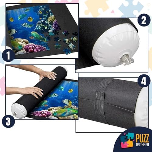 Vue 4 de Puz On The Go