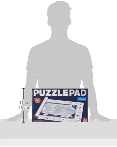 Vue 4 de Schmidt Puzzle Pad For