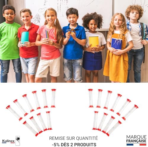 Vue 7 de Sablier Minute En Lot