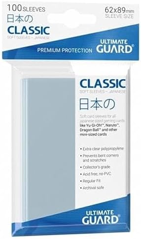 Vue 2 de Ultimate Guard Pochettes De