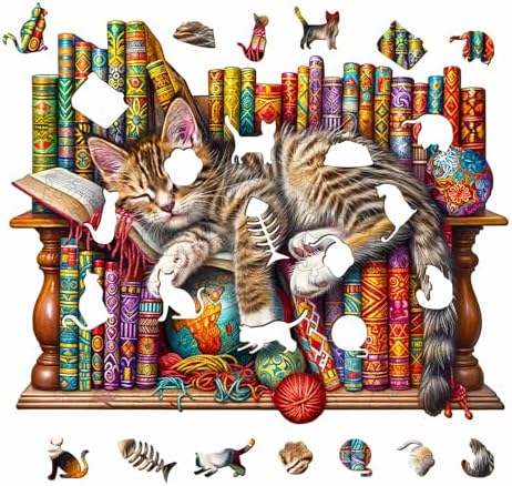 Vue 3 de Kaayee Puzzles En Bois