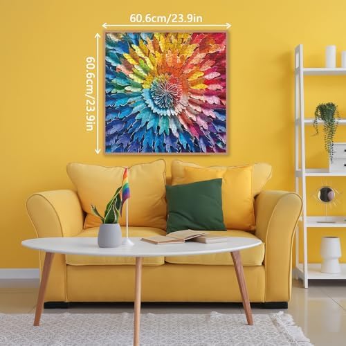 Vue 6 de Gradient Color Puzzle For