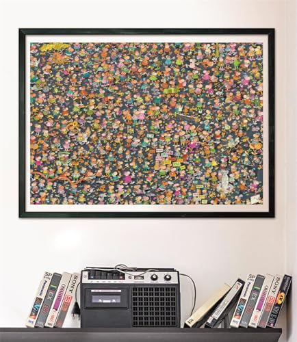 Vue 6 de Clementoni Puzzle Pour Adultes