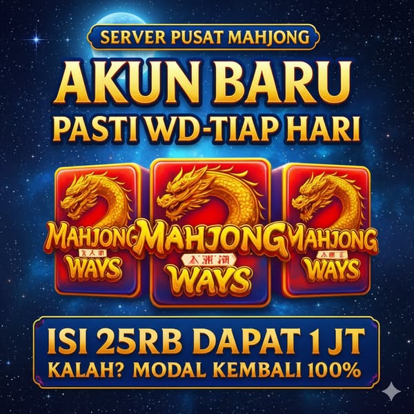 Galeri foto SLOTS CASINO : SITUS SLOT GACOR PROMO TAHUN BARU BONUS 100% ADA FREE BET MAXWIN  di Medan