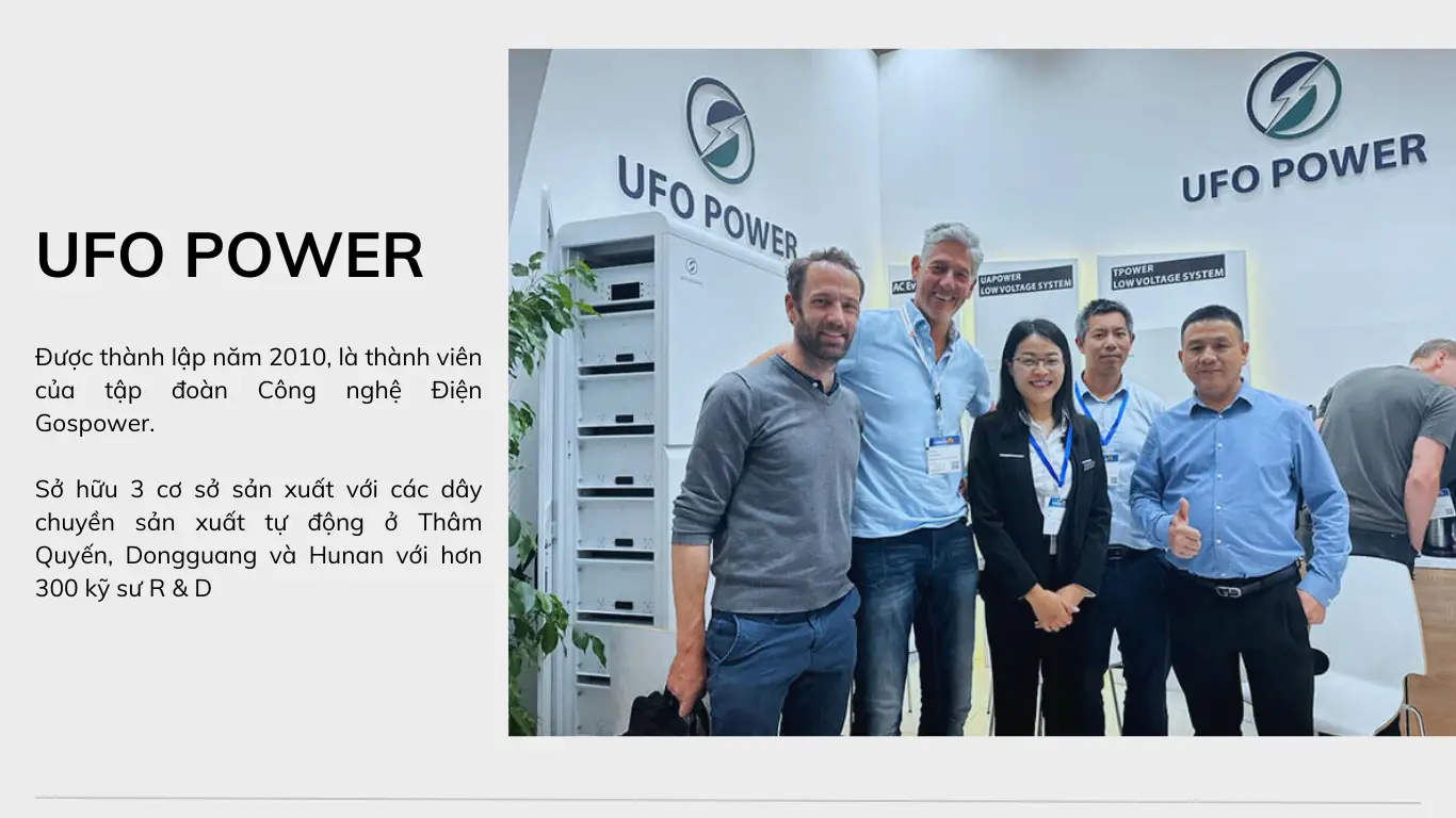 Pin ufo power