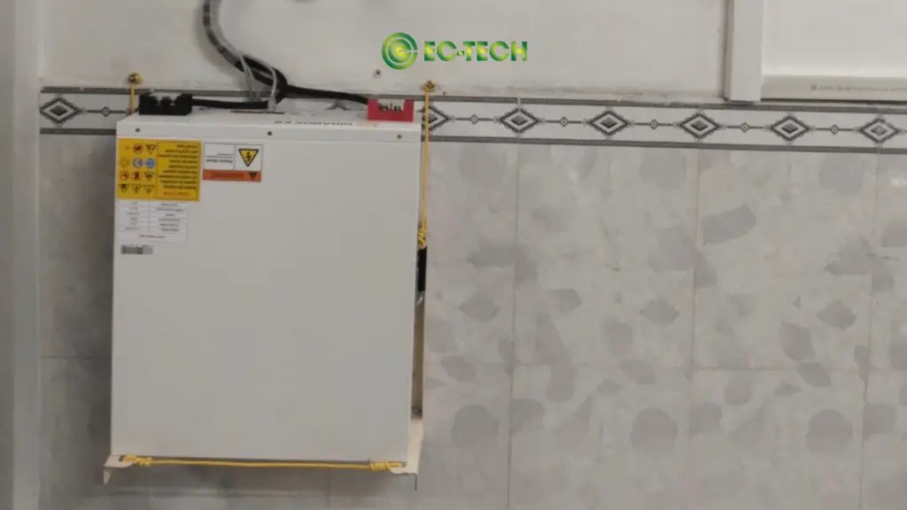 ứng dụng pin năng lượng mặt trời