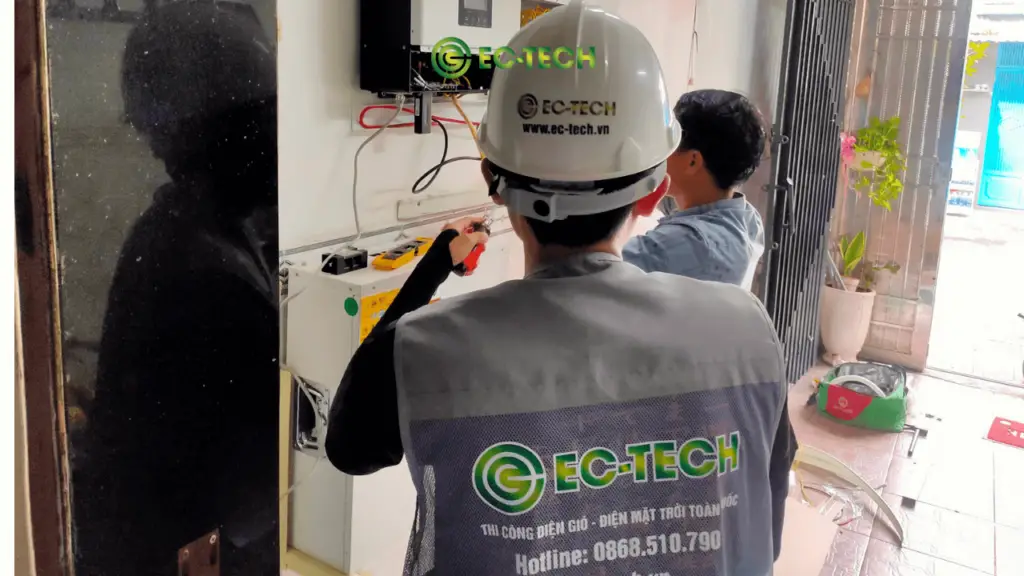 ứng dụng năng lượng mặt trời trong đời sống