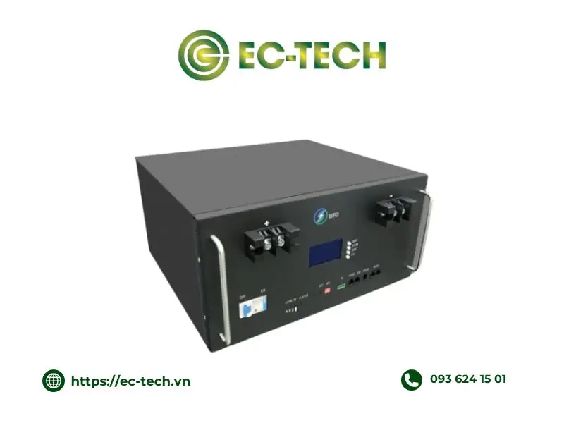 Pin lưu trữ điện mặt trời