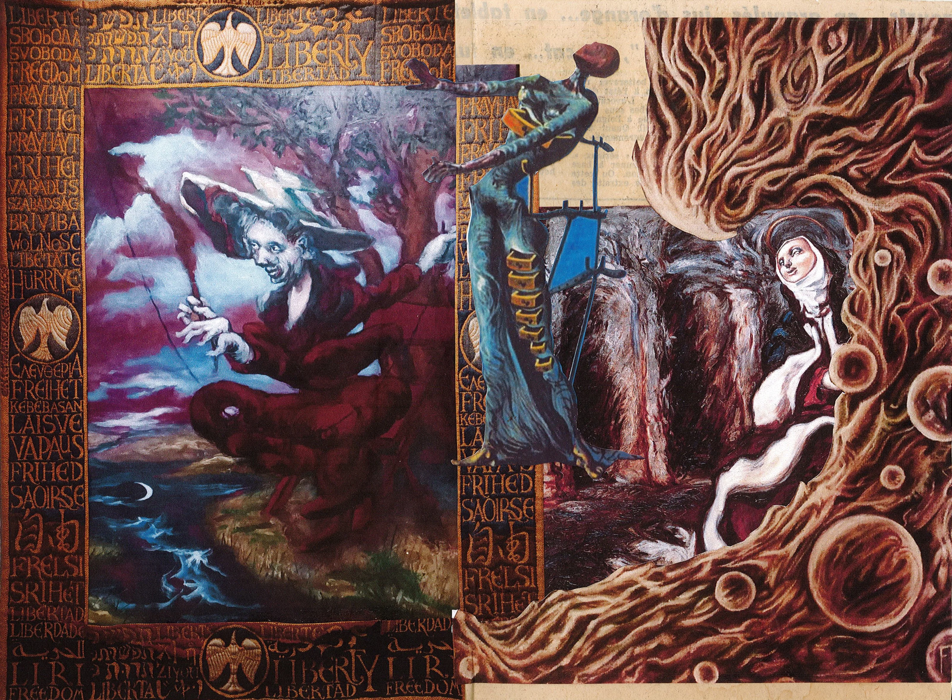 Œuvre de Helluo_Somnia