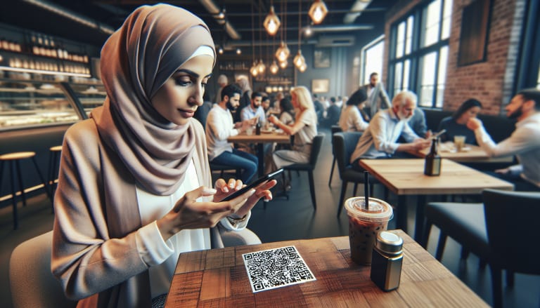 Table QR Code Setup for Restaurants