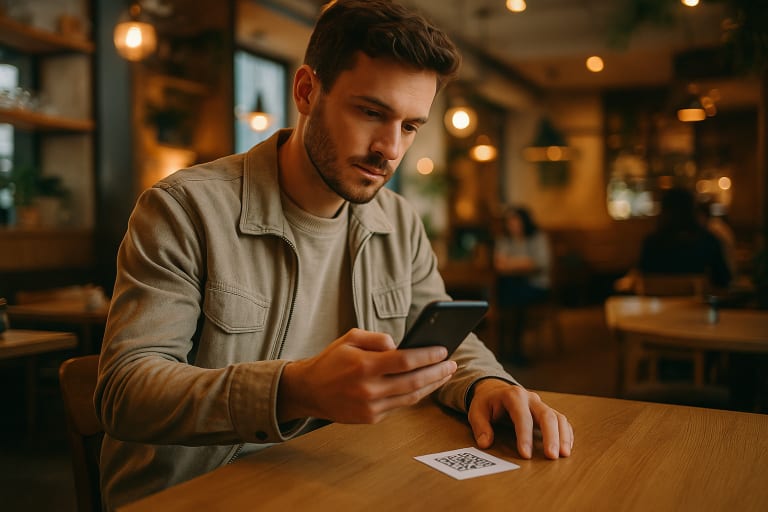 Restaurant QR Code Menu Setup Guide