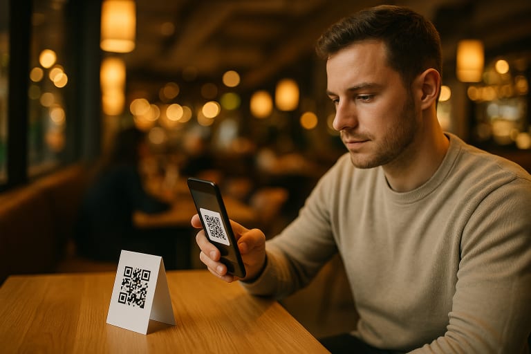 Digital vs Paper Menus: Cost Comparison