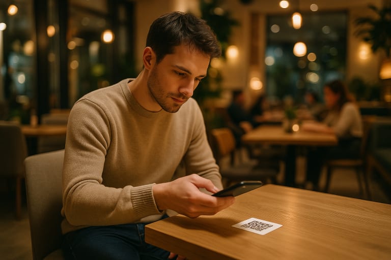 Best QR Menu Software for Small Restaurants