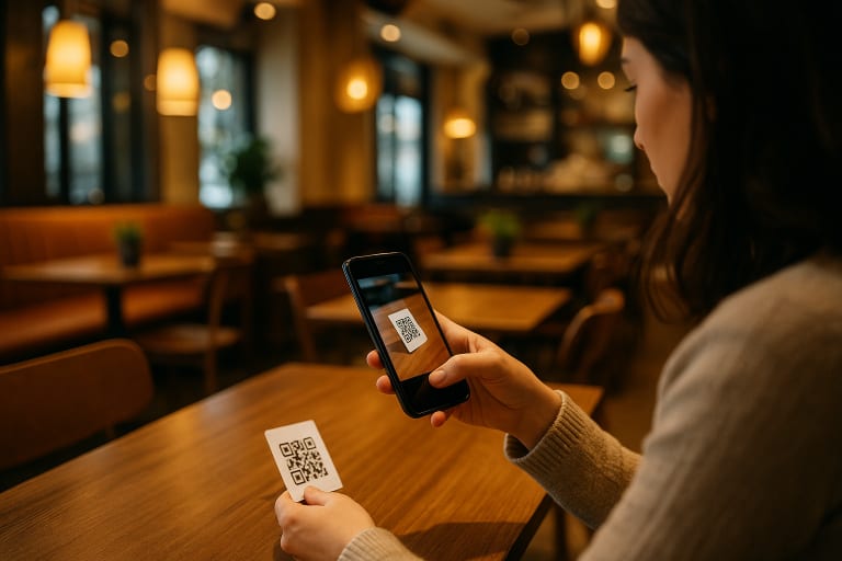 Get Restaurant Staff to Adopt QR Ordering