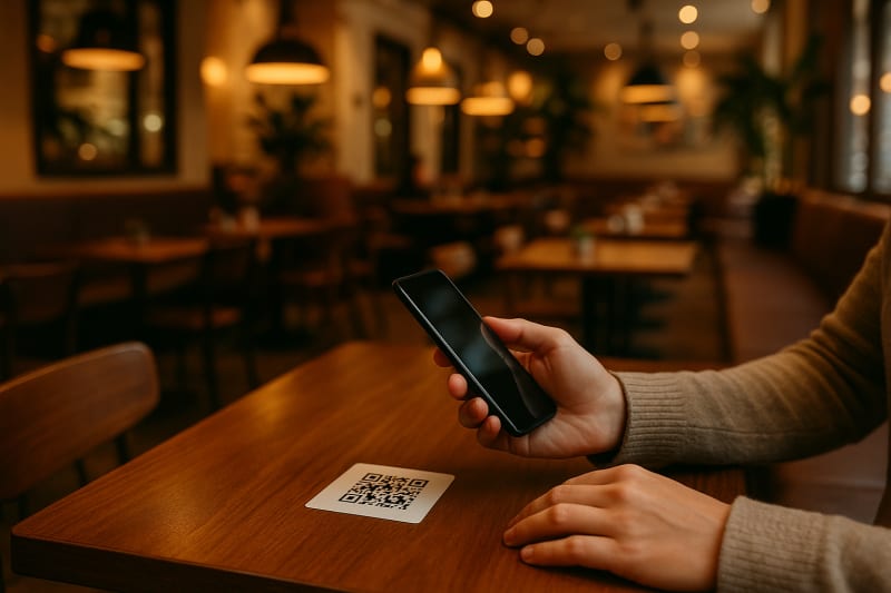 QR Menu Software Features: A Comprehensive Checklist