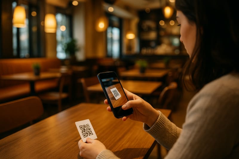 How to Get Staff to Adopt QR Ordering Quickly and Easily