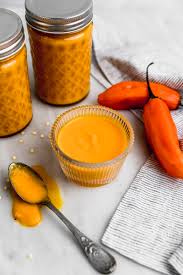 Pasta de ají amarillo