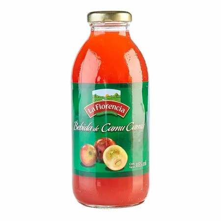 Refresco de camu camu