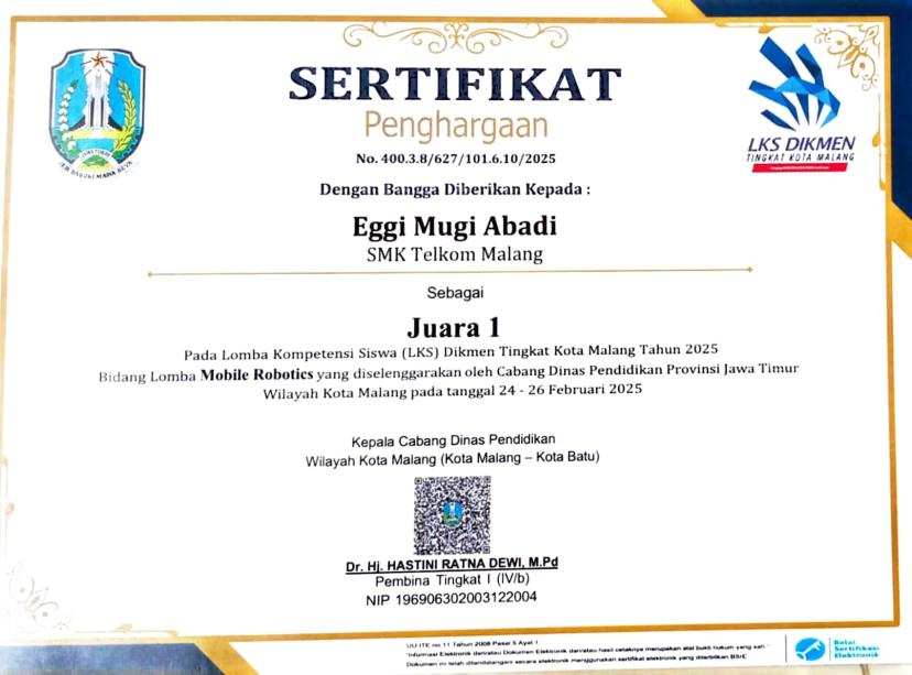Mobile Robotics Champion