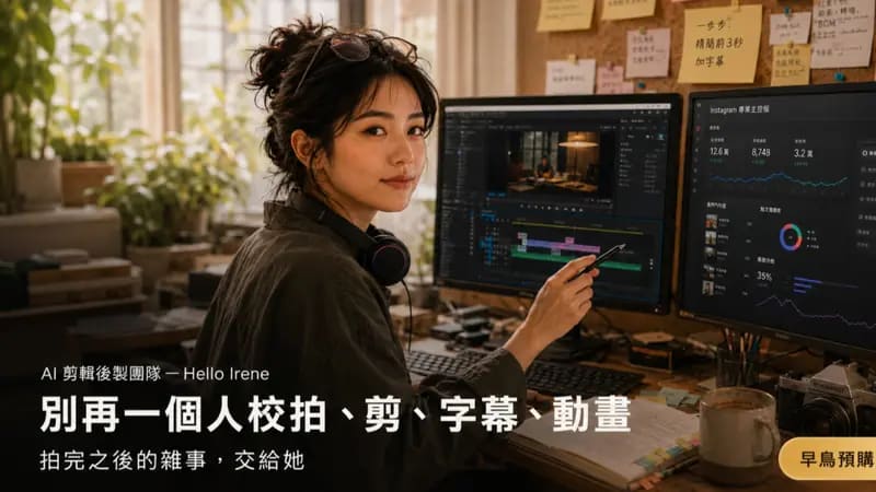 AI 創作團隊