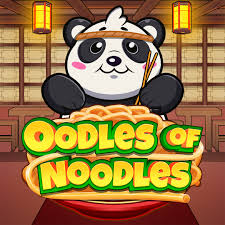 oodles of noodles