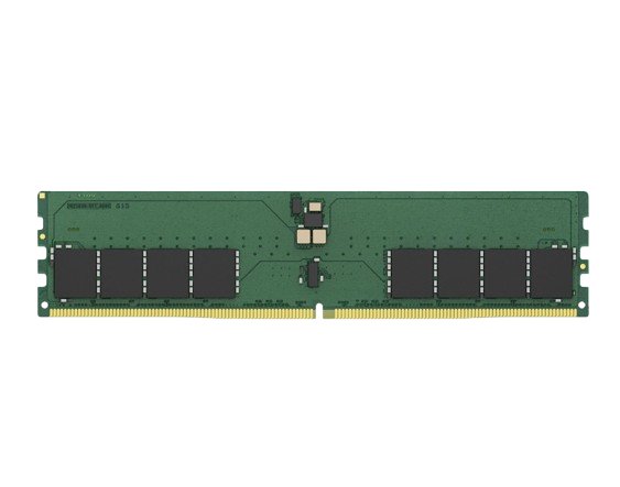 Kingstone ValueRam CUDIMM C52 לנייח — זיכרון DDR5 64GB