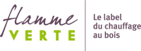 Label Flamme Verte