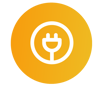 A Plug Icon