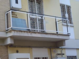 Parapetti in Vetro - anteprima